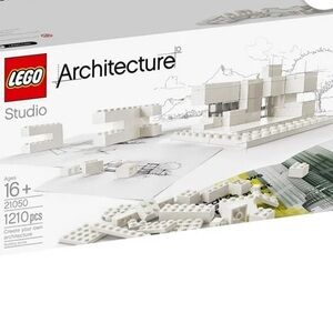 LEGO Architecture Studio 21050 Playset